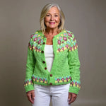 RUBIE™ | Vintage Canadian Sweater
