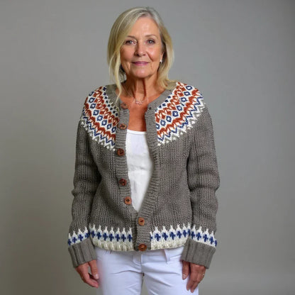 GABRIELLA™ | Vintage Canadian Sweater