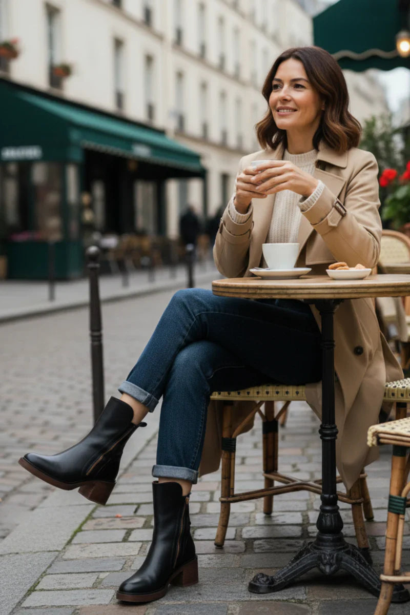 VALORINE™ | Elegant Boots