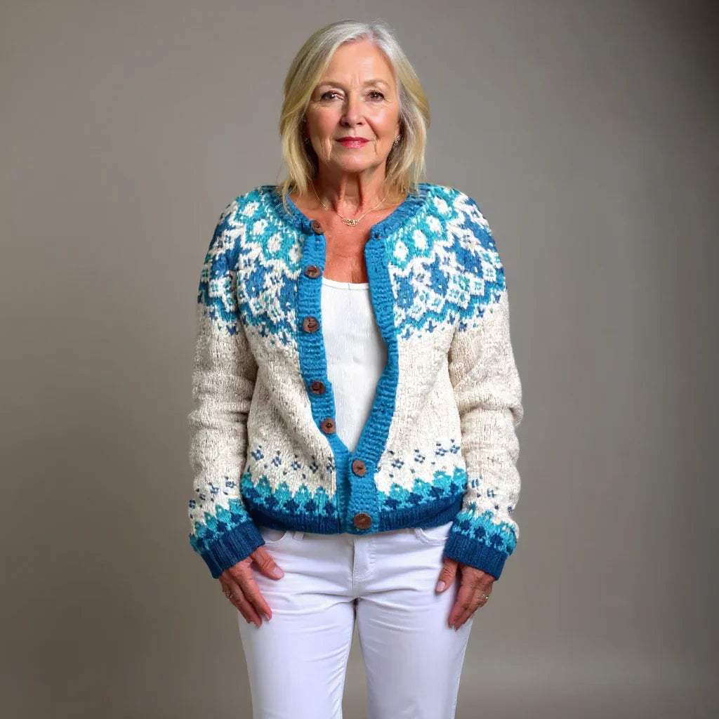 EVA™ | Vintage Canadian Sweater