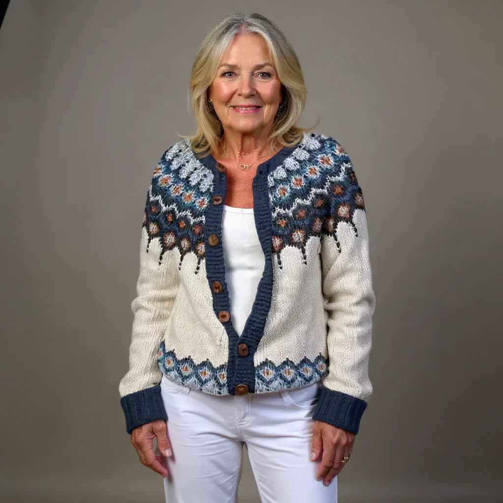 KYLIE™ | Vintage Canadian Sweater