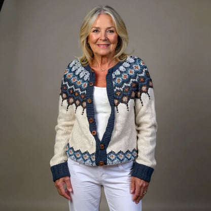 KYLIE™ | Vintage Canadian Sweater