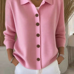 Mila™ | Soft Knit Cardigan