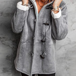 Emma | Elegant Fur-Lined Coat