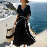 Cassia™ Elegant Flattering Dress