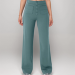 Nova | High Waist Elastic Pants