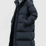 CLARKE™ | Waterproof Puffer Winter Jacket
