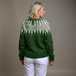 BRIENNE™ | Vintage Canadian Sweater