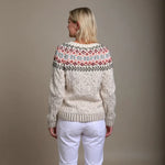 MADELYNE™ | Vintage Canadian Sweater