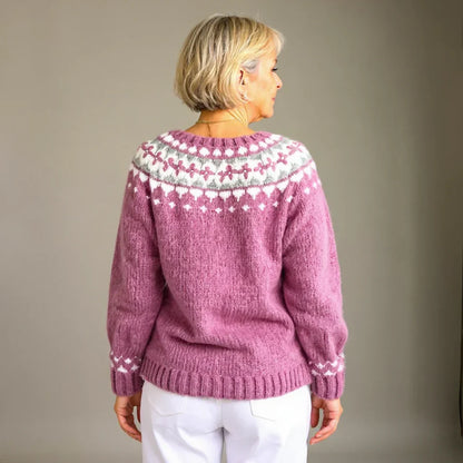MAYA™ | Vintage Canadian Sweater