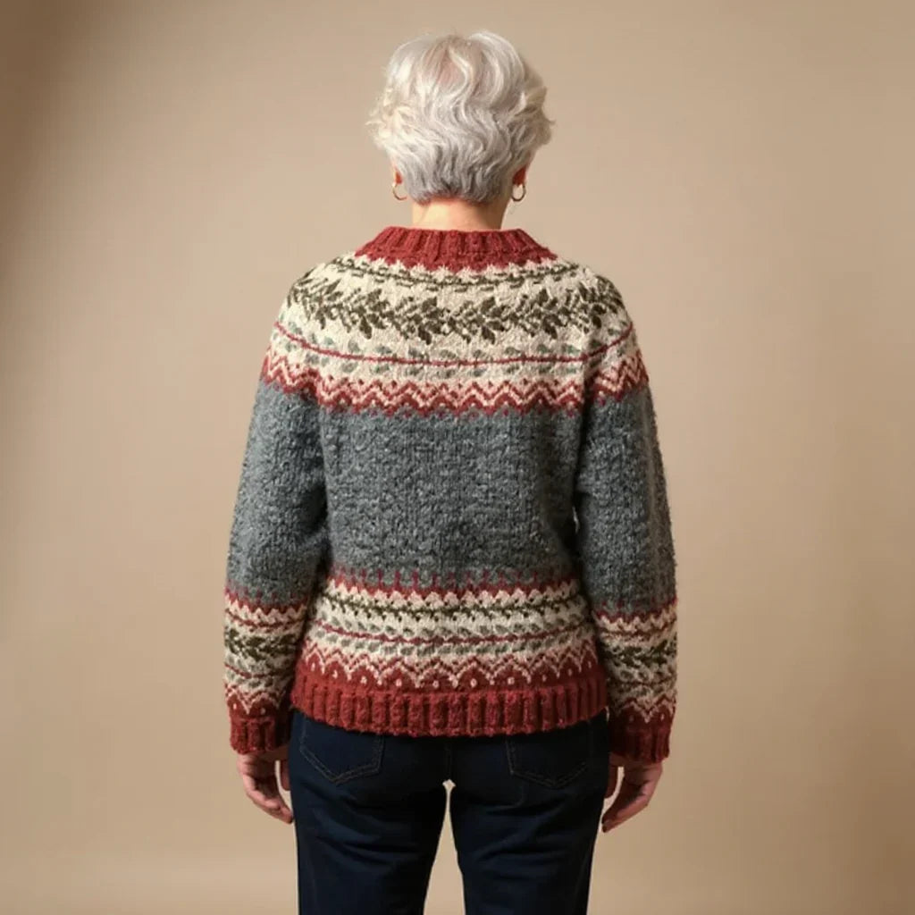 JESSICA™ | Vintage Canadian Sweater