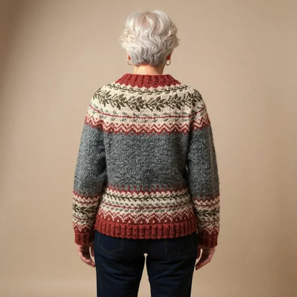 JESSICA™ | Vintage Canadian Sweater