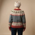 JESSICA™ | Vintage Canadian Sweater