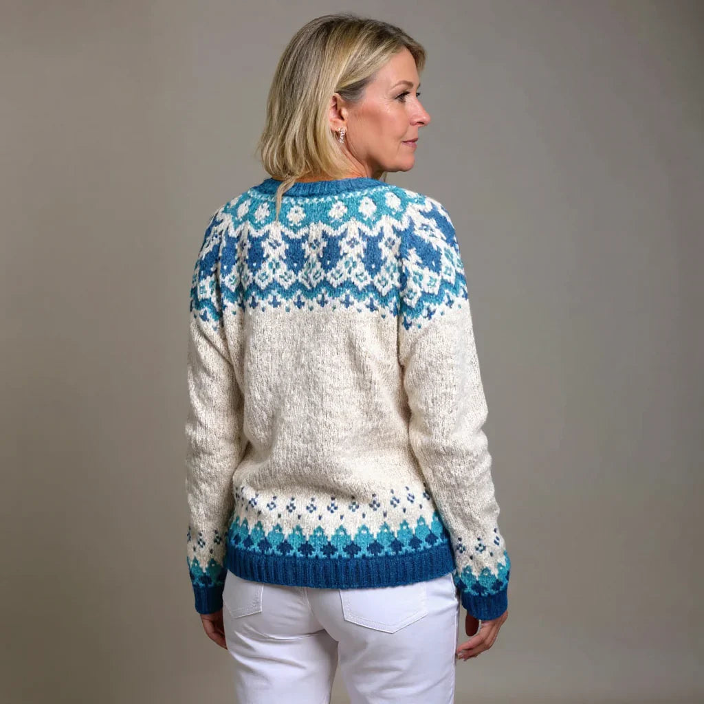 EVA™ | Vintage Canadian Sweater