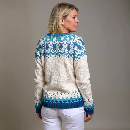 EVA™ | Vintage Canadian Sweater