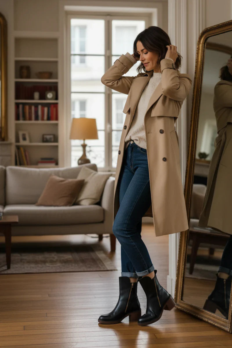 VALORINE™ | Elegant Boots