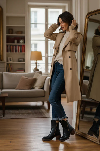 VALORINE™ | Elegant Boots