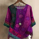 Fiona™ | Relaxed Relaxed Top
