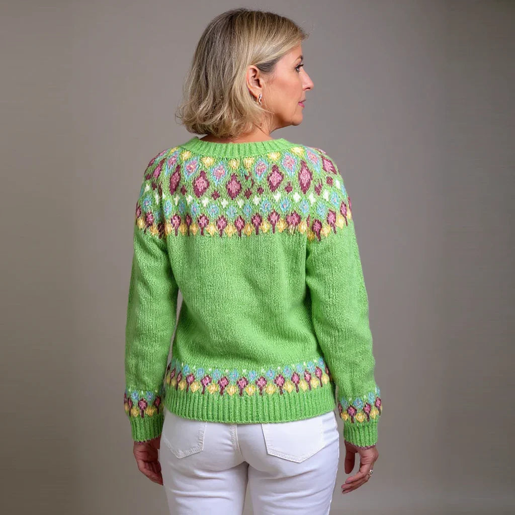 RUBIE™ | Vintage Canadian Sweater