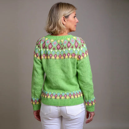 RUBIE™ | Vintage Canadian Sweater