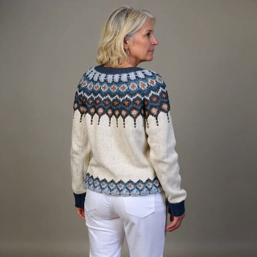 KYLIE™ | Vintage Canadian Sweater
