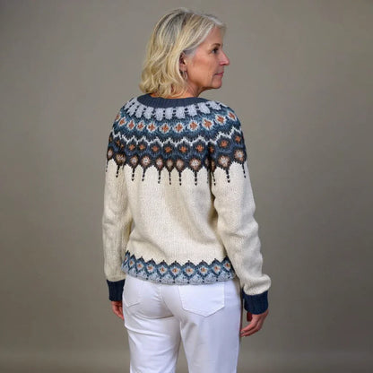 KYLIE™ | Vintage Canadian Sweater