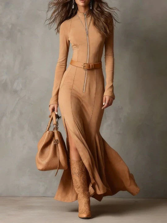 MAEVE™ | Vintage Maxi Dress