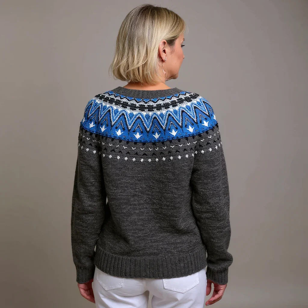 JADE™ | Vintage Canadian Sweater