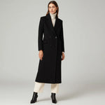 YSABELLE™ | Long Coat Winter Jacket