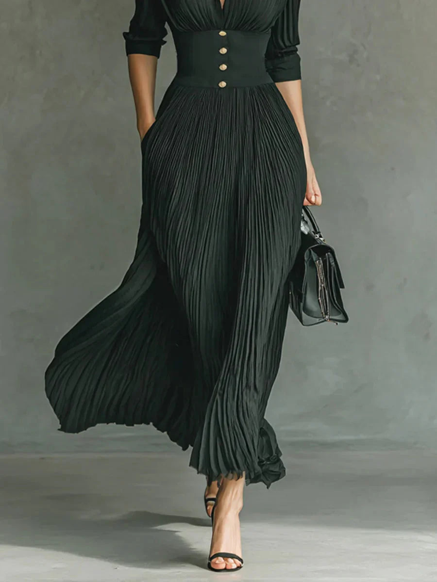 ZARA™ | Elegant Maxi Dress