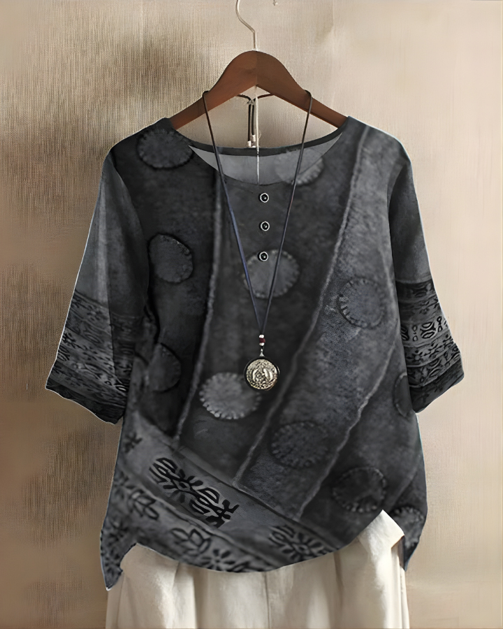 Fiona™ | Relaxed Relaxed Top