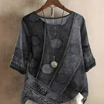 Fiona™ | Relaxed Relaxed Top