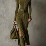 MAEVE™ | Vintage Maxi Dress