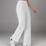 Nova | High Waist Elastic Pants