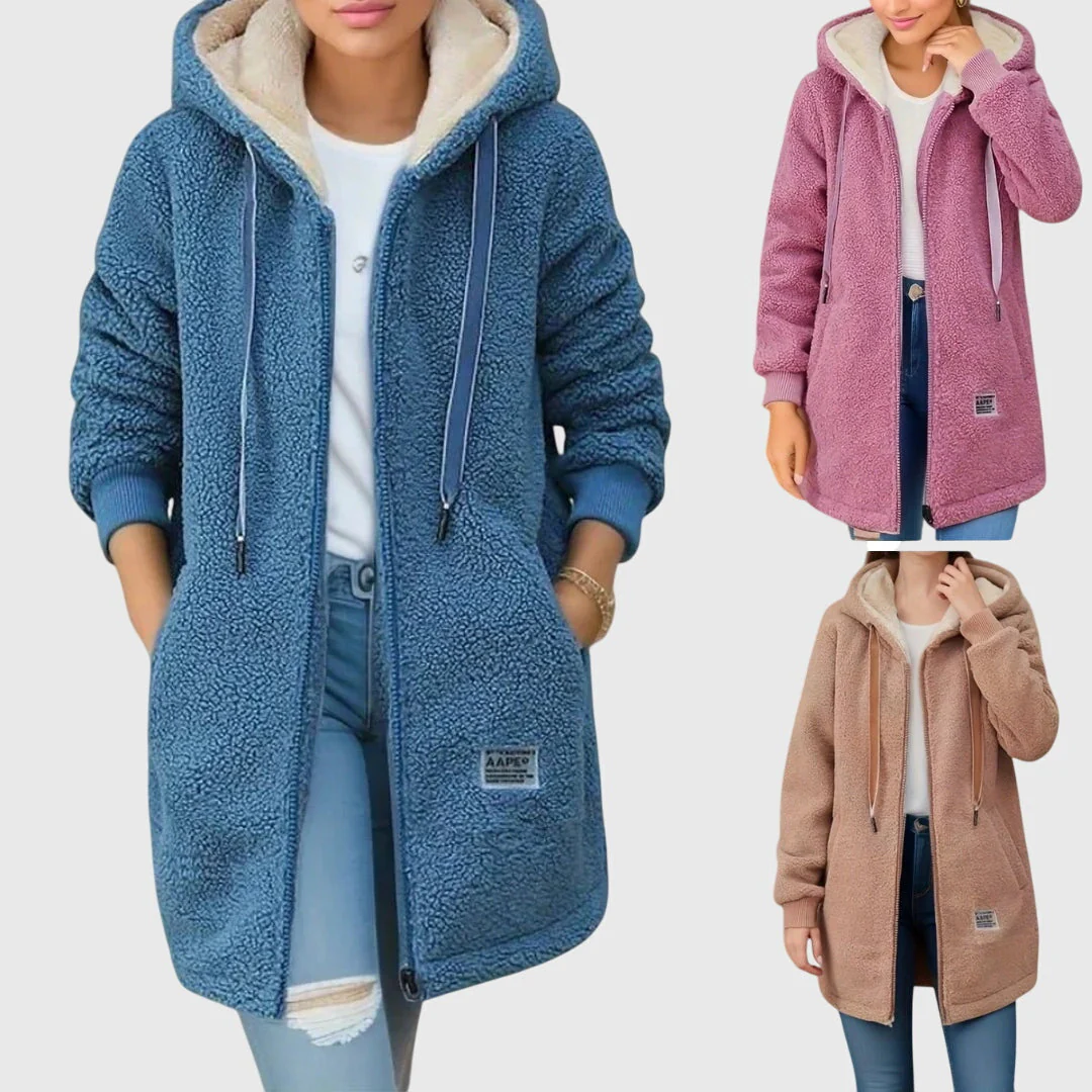 BRIDGET™ | Fleece Jacket