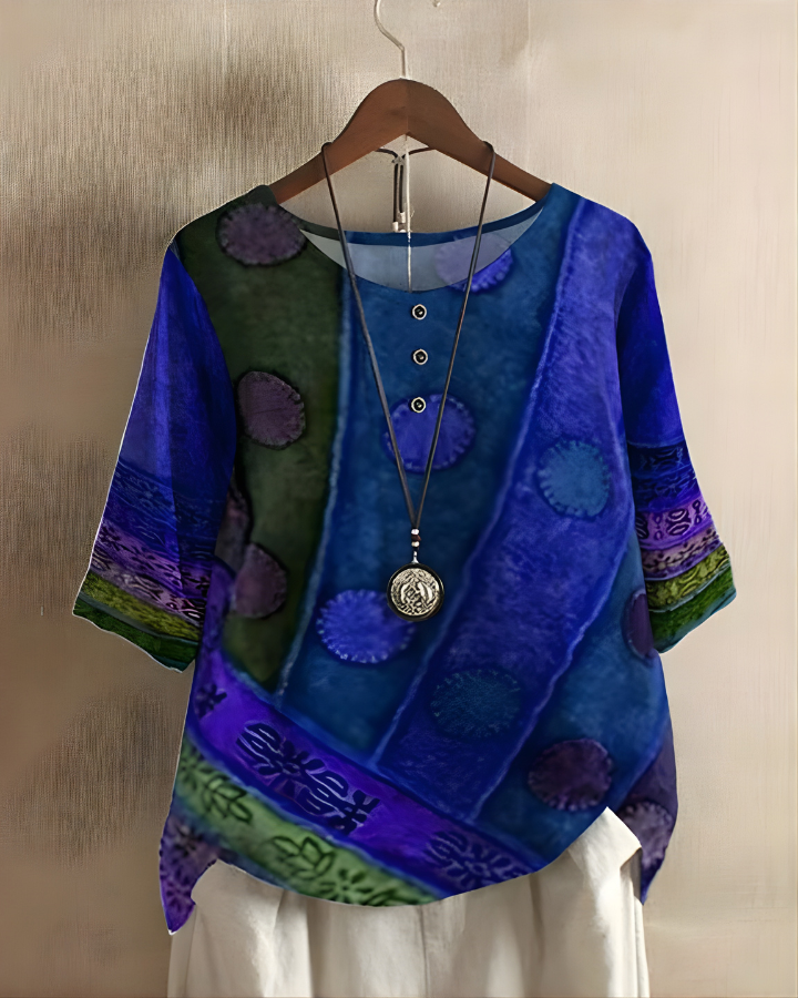 Fiona™ | Relaxed Relaxed Top
