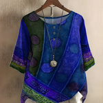 Fiona™ | Relaxed Relaxed Top