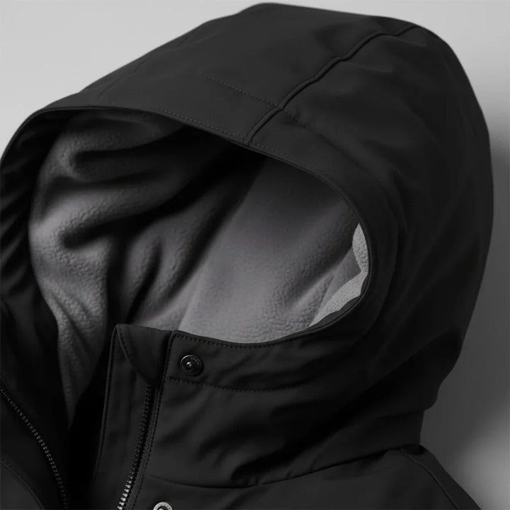 CLARKE™ | Waterproof Puffer Winter Jacket