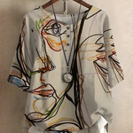 Fiona™ | Relaxed Relaxed Top