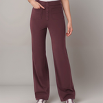 Nova | High Waist Elastic Pants