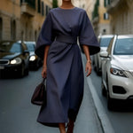 Victoria - The Most Elegant Dress with Sleeves