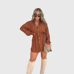 Nova™ | Elegant Romper Dress