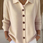 Mila™ | Soft Knit Cardigan
