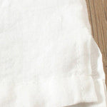 Isabella™ | Relaxed Button Top
