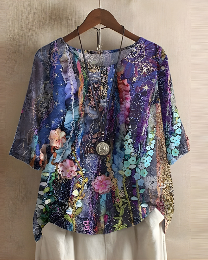 Fiona™ | Relaxed Relaxed Top