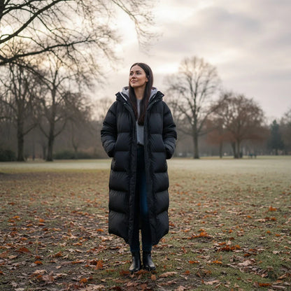 CLARKE™ | Waterproof Puffer Winter Jacket