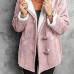 Emma | Elegant Fur-Lined Coat