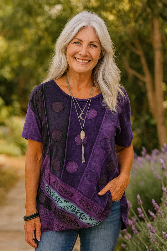 Isabelle™ | Flowy Top