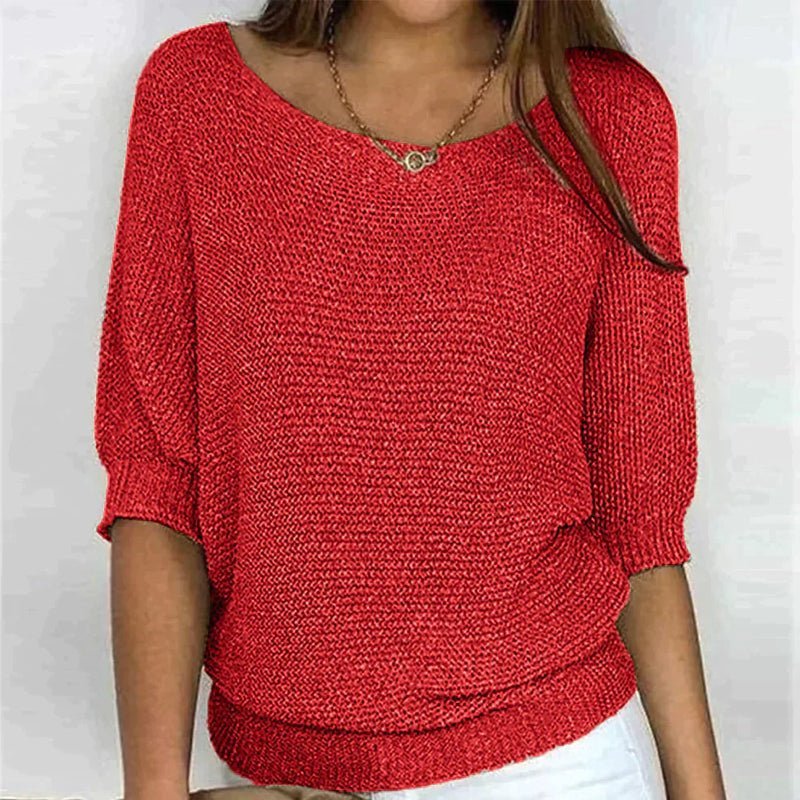Lila™ | Knit Top