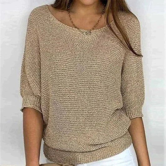 Lila™ | Knit Top